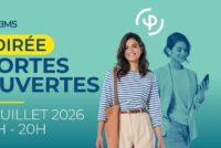 Soirée Portes Ouvertes à Pigier Reims !